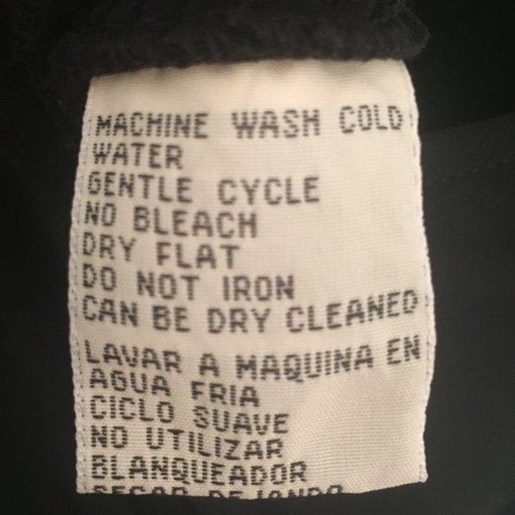 Evan Picone Black Dress - Size 14 - Picture 4 of 5